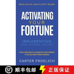 Fortune Implementing Bigger 预订 9781636804330 Your Future Activating