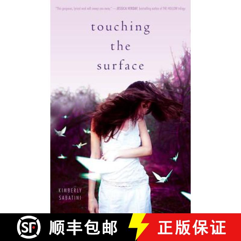 【3-4周达】Touching the Surface [9781442440029]