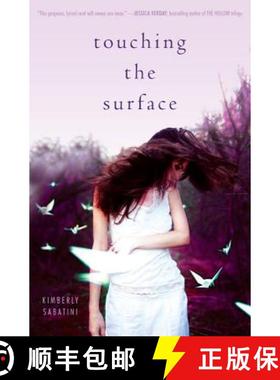 【3-4周达】Touching the Surface [9781442440029]