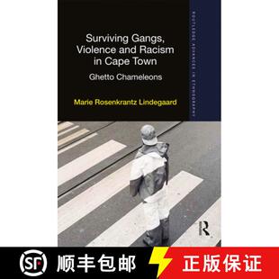 Surviving 9780367371166 Chameleons 4周达 Cape Violence Gangs Ghetto and Town Racism
