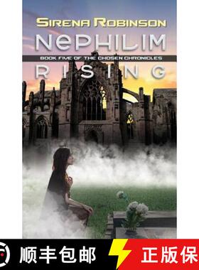 预订 Nephilim Rising [9781938108655]