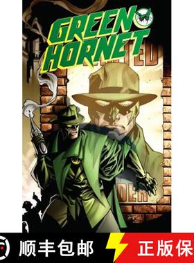 【3-4周达】Green Hornet Volume 5: Outcast: - Green Hornet Volume 5: Outcast Outcast [9781606904008]