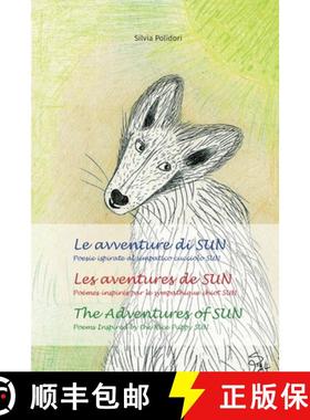 预订 Le avventure di SUN - Les aventures de SUN - The Adventures of SUN [9791222742946]