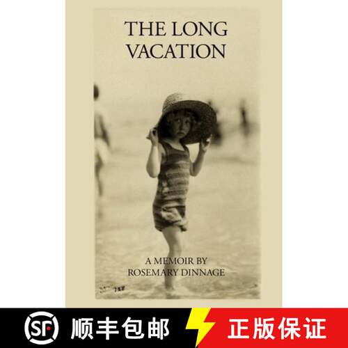 【3-4周达】The Long Vacation [9781471740121]
