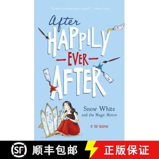 Ever and Mirror After Magic White the 9781434279507 预订 Happily Snow