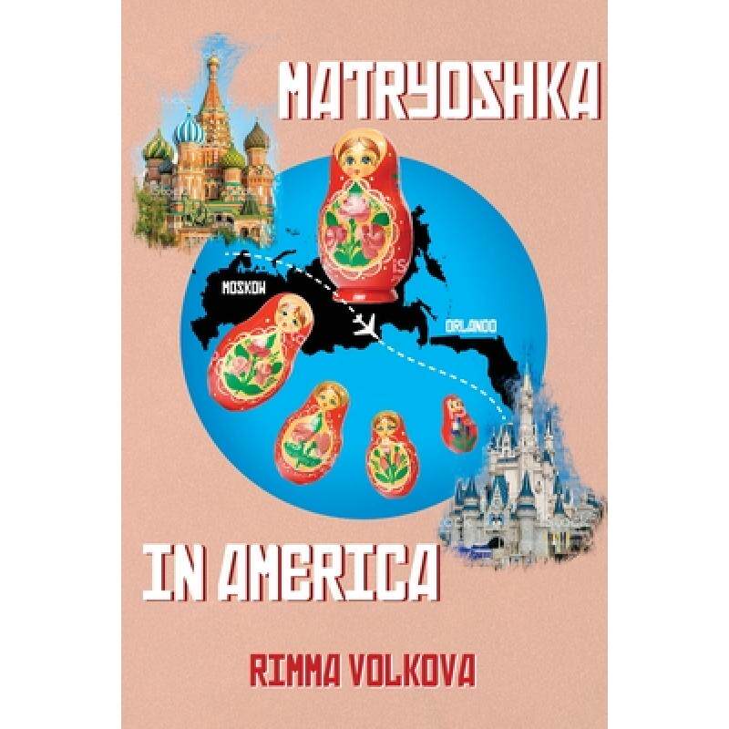 预订 matryoshka in america [9781952320057]