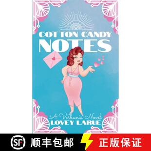 【3-4周达】Cotton Candy Notes [9798992653533]