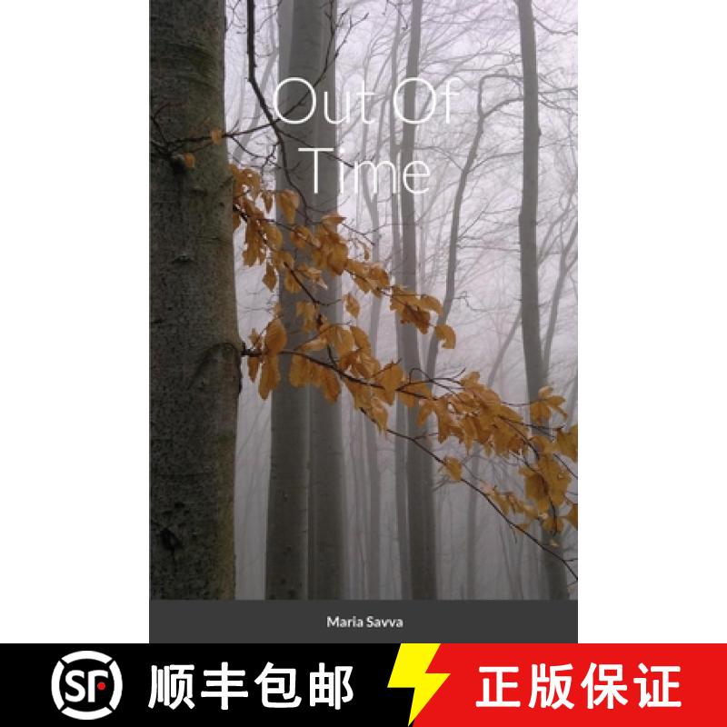 【2-3周达】Out Of Time [9780992834555]