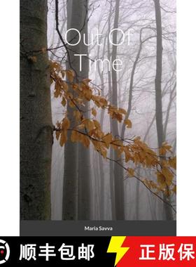 【3-4周达】Out Of Time [9780992834555]