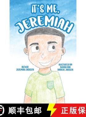 预订 It's Me, Jeremiah [9781936867943]