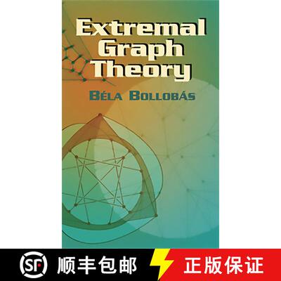 现货 极图理论 Extremal Graph Theory [9780486435961]
