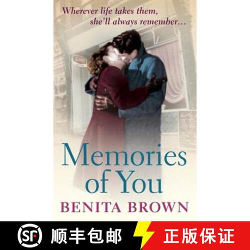 【3-4周达】Memories of You: Some bonds can never be broken... [9780755352920]