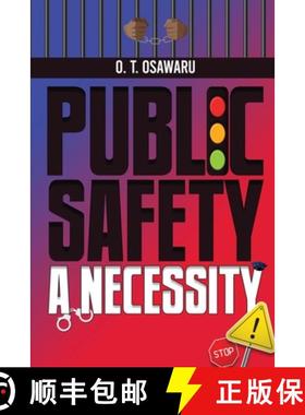 预订 Public Safety a Necessity [9798869052889]