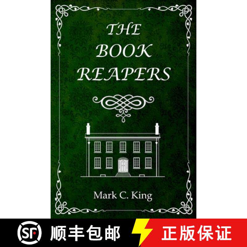 预订 The Book Reapers [9781946202291]