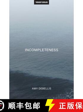 预订 Incompleteness [9781945796272]