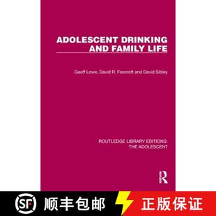 Family Drinking and 9781032381589 Life 4周达 Adolescent