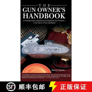 Repairing Guide Complete Your ... Firearms 9781592287420 4周达 and The Handbook Gun Maintaining Owner