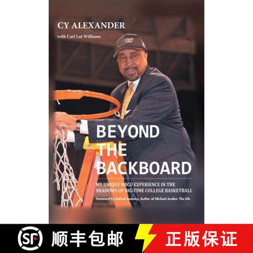 【3-4周达】精装 Beyond the Backboard [9781643502748]