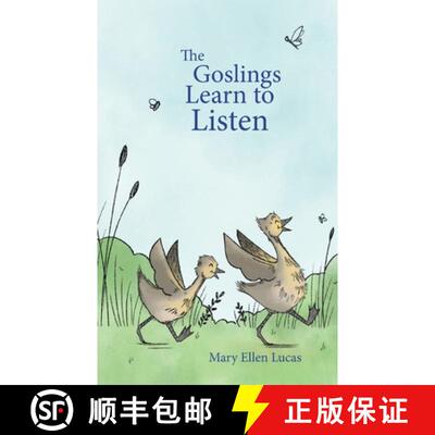 【3-4周达】The Goslings Learn to Listen [9781945026638]
