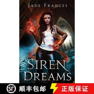 9781838539238 Dreams Siren 预订