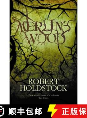 【3-4周达】Merlin's Wood [9780575084193]