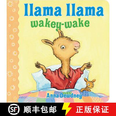 现货 Llama Llama Wakey-Wake [9780670013265]
