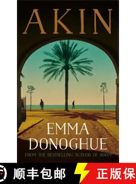 【3-4周达】Akin [9781529019964]