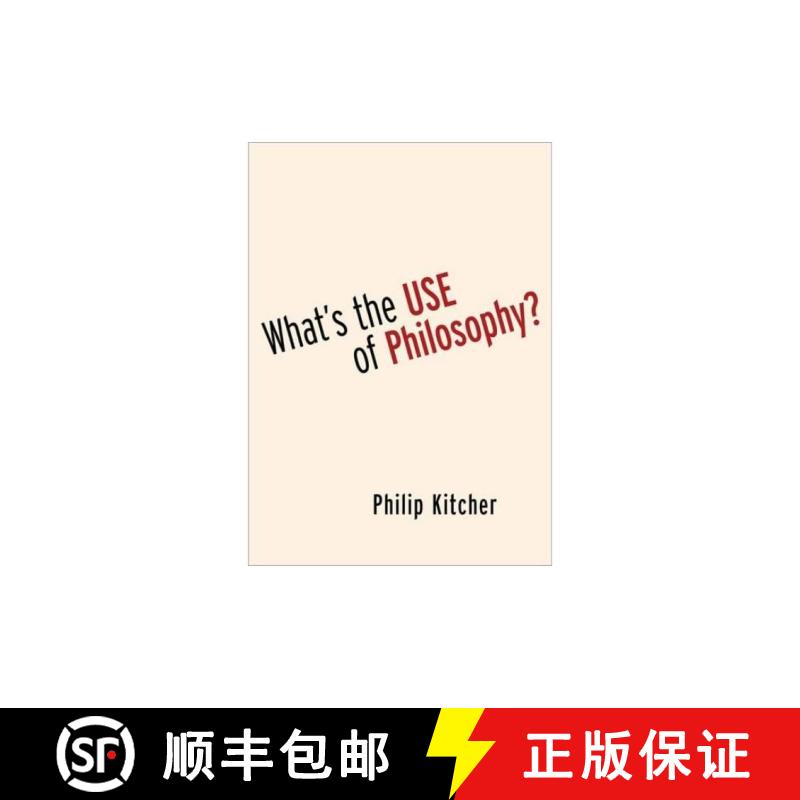 【3-4周达】What's the Use of Philosophy? [9780197657249]