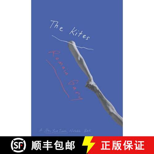【3-4周达】The Kites [9780811229203]