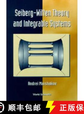 【3-4周达】Seiberg-witten Theory And The Integrable Systems [9789810236366]