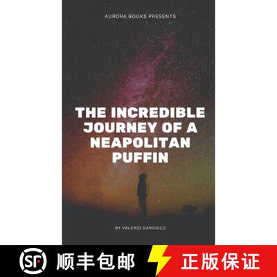【3-4周达】The Incredible Journey of a Neapolitan Puffin [9789935244680]