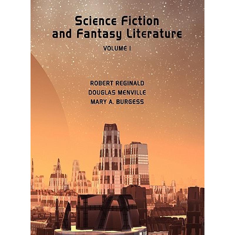 预订 science fiction and fantasy literatu. [9780941028752]