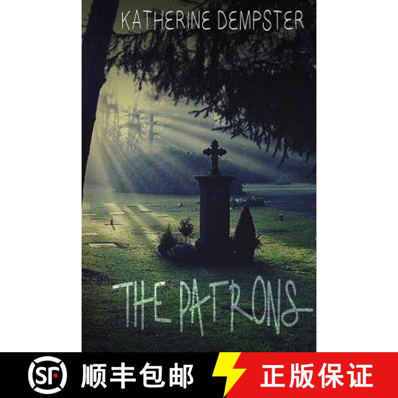 【3-4周达】The Patrons [9781387305810]