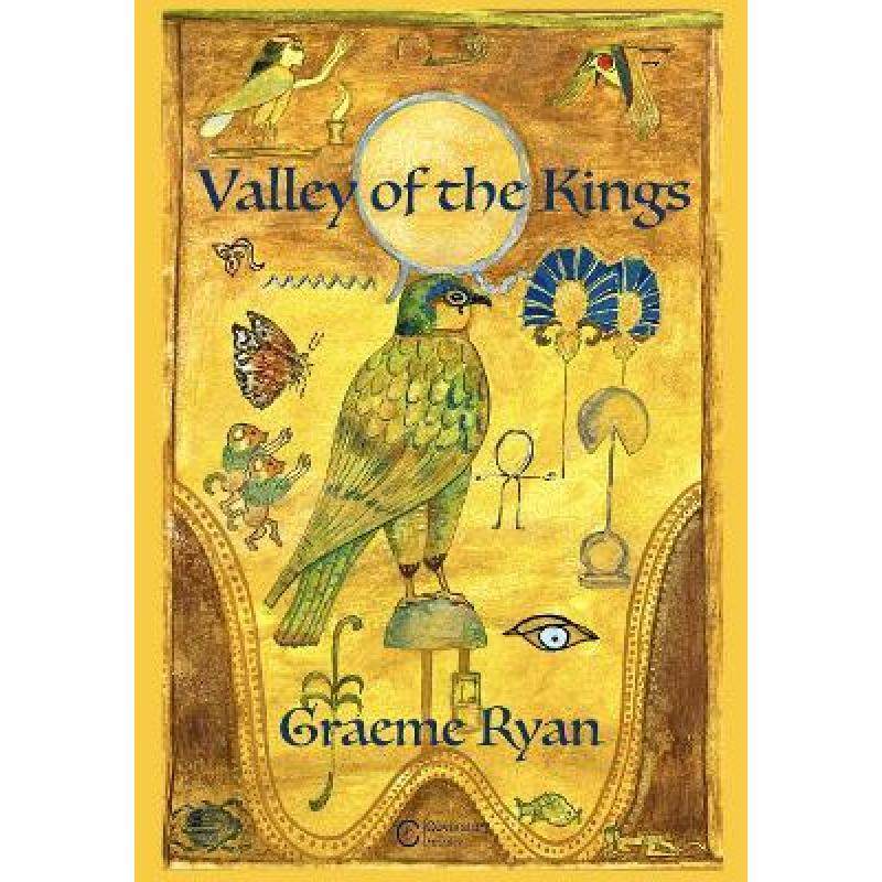 【4周达】valley of the kings [9781739766078]