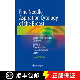 Needle Fine Histologic 9783031269028 Cyto Aspiration 4周达 Breast the Cytology Correlates Atlas
