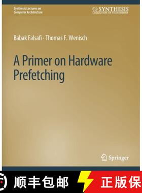 【3-4周达】A Primer on Hardware Prefetching [9783031006159]