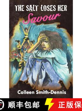 【3-4周达】The Salt Loses Her Savour [9789768202949]