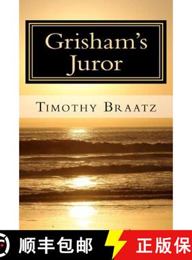 【3-4周达】Grisham's Juror [9780615526041]