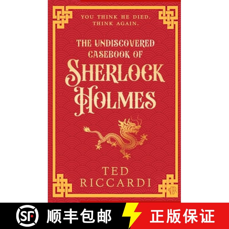 预订 The Undiscovered Casebook of Sherlock Holmes [9781916978898]