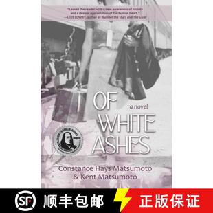 Ashes 9781627204194 inspired White WWII events 预订 historical true novel