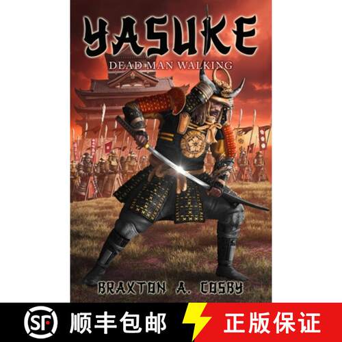 【3-4周达】Yasuke: Dead Man Walking [9798899650789]