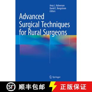 Advanced Surgical Surgeons 9781493948239 Rural 4周达 for Techniques
