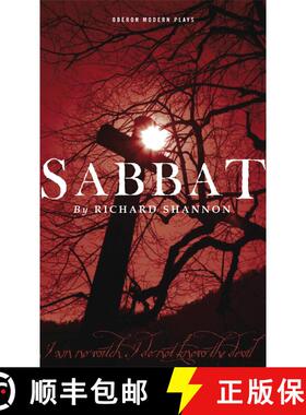 【3-4周达】Sabbat [9781849432467]