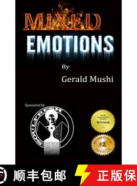 预订 Mixed Emotions [9780692063187]