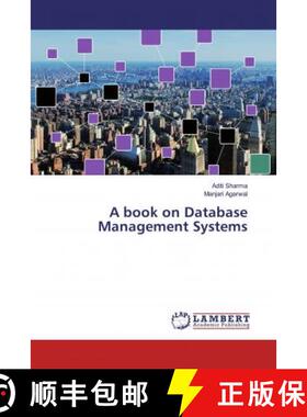 预订 A book on Database Management Systems [9786139944668]