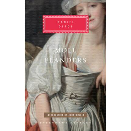 【4周达】Moll Flanders: Introduction by John Mullan [9780679405481]