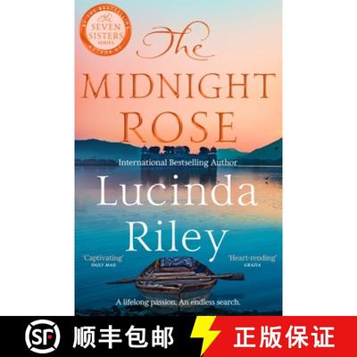 【3-4周达】The Midnight Rose : A spellbinding tale of everlasting love from the bestselling author of... [9781035044078]