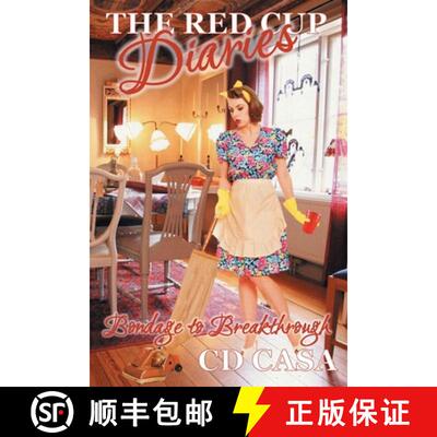 【3-4周达】The Red Cup Diaries: Bondage to Breakthrough [9798218319335]
