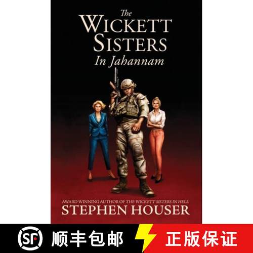 预订 The Wickett Sisters in Jahannam [9798885894319]