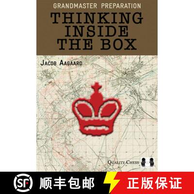 【3-4周达】Grandmaster Preparation: Thinking Inside the Box [9781907982347]